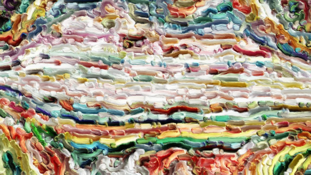 Image 'reflets — paint synthesiser classic — 3.5 collection lighting 1 3'.