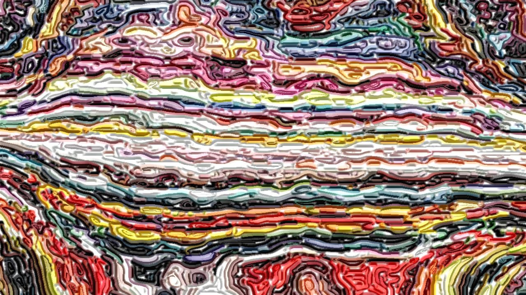 Image 'reflets — paint synthesiser classic — 3.5 collection lighting 1 4'.