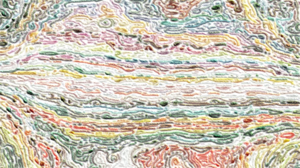 Image 'reflets — paint synthesiser classic — 3.5 collection lighting 1 6'.