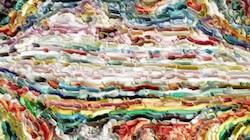 Third of 'reflets — paint synthesiser classic — 3.5 collection lighting 1'.