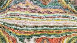 Seventh of 'reflets — paint synthesiser classic — 3.5 collection lighting 1'.