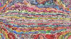 Third of 'reflets — paint synthesiser classic — 3.5 collection lighting 2'.