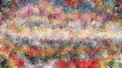 Sixth of 'reflets — paint synthesiser classic — default liquid 1'.