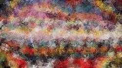 Seventh of 'reflets — paint synthesiser classic — default liquid 1'.