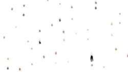 Eighth of 'reflets — paint synthesiser classic — default liquid 1'.