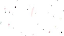 Second of 'reflets — paint synthesiser classic — 3.5 collection liquid cloner 1'.