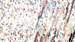 Third of 'reflets — paint synthesiser classic — 3.5 collection liquid cloner 1'.