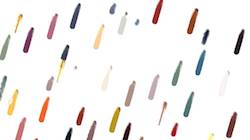 Fourth of 'reflets — paint synthesiser classic — 3.5 collection liquid cloner 1'.