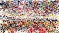 Fifth of 'reflets — paint synthesiser classic — 3.0 collection liquid cloners 2'.