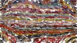 Second of 'reflets — paint synthesiser classic — 3.0 collection liquid cloners 3'.