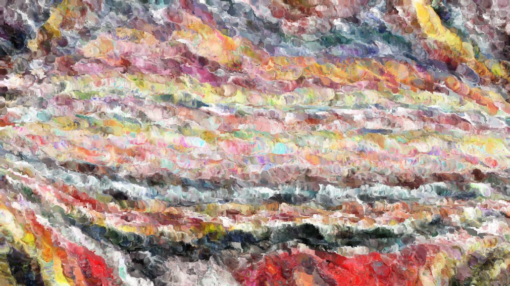 Image 'reflets — paint synthesiser classic — 3.0 collection liquid cloners 4 2'.