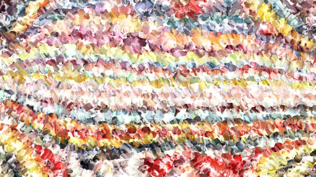 Image 'reflets — paint synthesiser classic — 3.0 collection liquid cloners 6 4'.