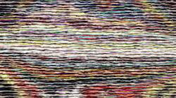 Third of 'reflets — paint synthesiser classic — 3.0 collection liquid cloners 6'.