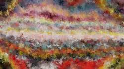 Sixth of 'reflets — paint synthesiser classic — 3.0 collection liquid cloners 6'.