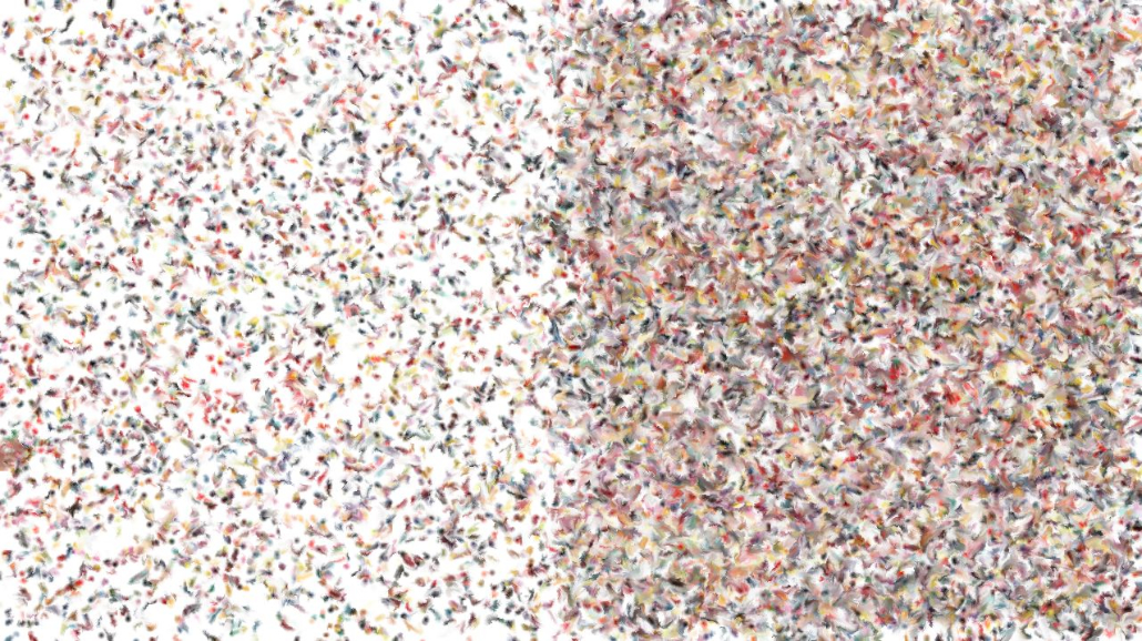 Image 'reflets — paint synthesiser classic — 3.0 collection liquids 1 6'.