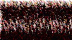 Second of 'reflets — paint synthesiser classic — 3.0 collection liquids 2'.