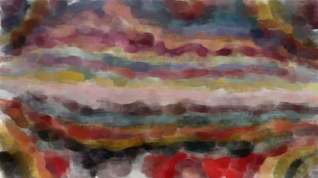 Image 'reflets — paint synthesiser classic — 3.5 collection liquids 1 4'.