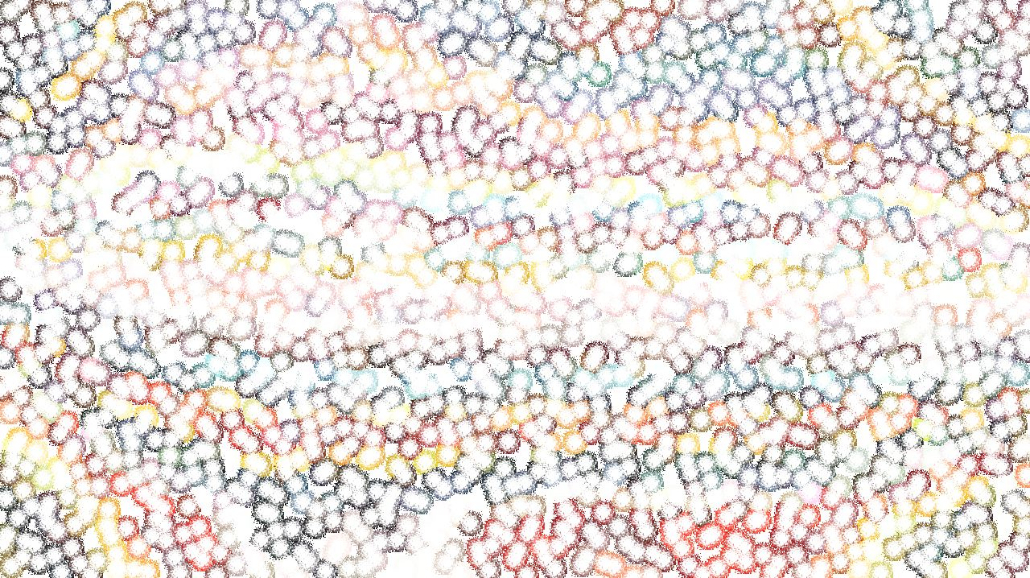 Image 'reflets — paint synthesiser classic — 3.5 collection liquids 1 5'.