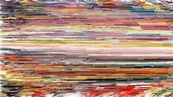 Seventh of 'reflets — paint synthesiser classic — 3.5 collection liquids 1'.