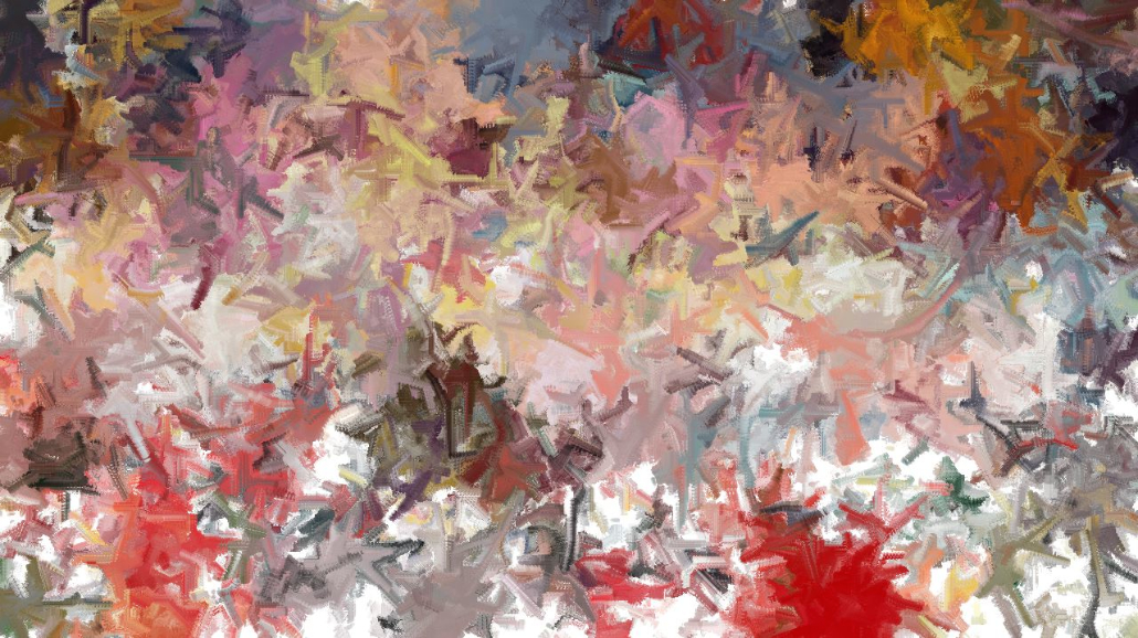 Image 'reflets — paint synthesiser classic — 3.5 collection liquids 2 2'.