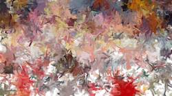 Second of 'reflets — paint synthesiser classic — 3.5 collection liquids 2'.