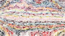 Sixth of 'reflets — paint synthesiser classic — 3.5 collection liquids 2'.