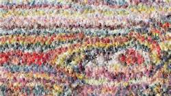 Sixth of 'reflets — paint synthesiser classic — 3.5 collection liquids 3'.