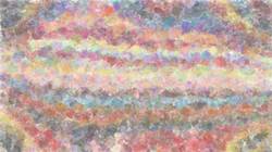 Second of 'reflets — paint synthesiser classic — 3.5 collection liquids 4'.