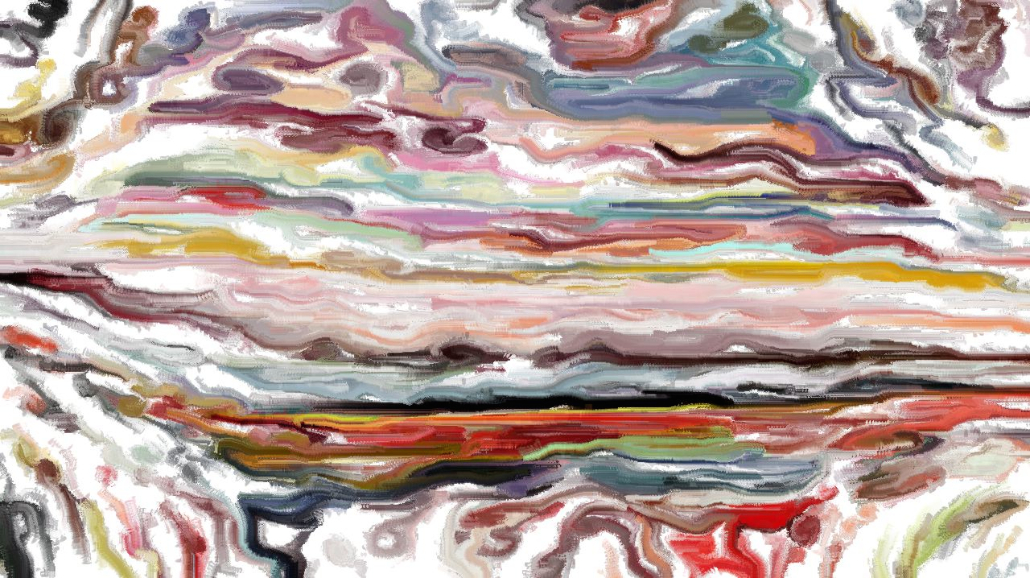 Image 'reflets — paint synthesiser classic — 3.5 collection liquids 5 3'.