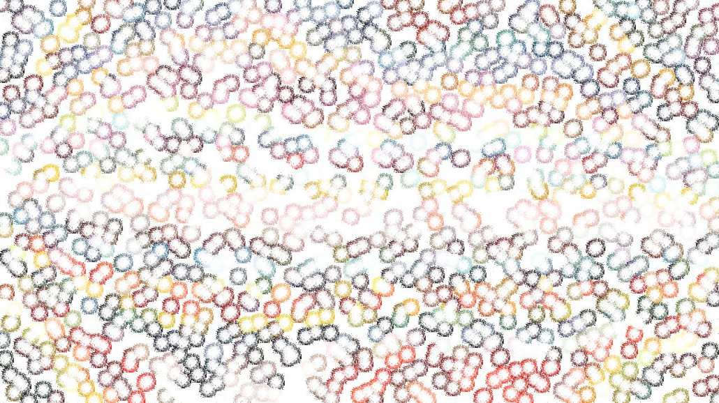 Image 'reflets — paint synthesiser classic — 3.5 collection liquids 5 8'.