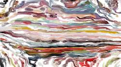 Third of 'reflets — paint synthesiser classic — 3.5 collection liquids 5'.