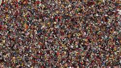 Fifth of 'reflets — paint synthesiser classic — 3.5 collection liquids 5'.