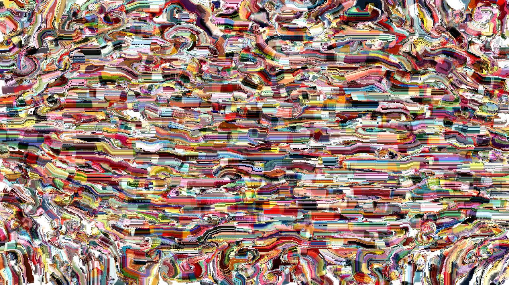 Image 'reflets — paint synthesiser classic — 3.5 collection liquids 6 6'.