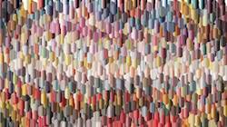 Third of 'reflets — paint synthesiser classic — 3.5 collection liquids 6'.