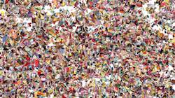 Fifth of 'reflets — paint synthesiser classic — 3.5 collection liquids 6'.