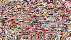 Sixth of 'reflets — paint synthesiser classic — 3.5 collection liquids 6'.