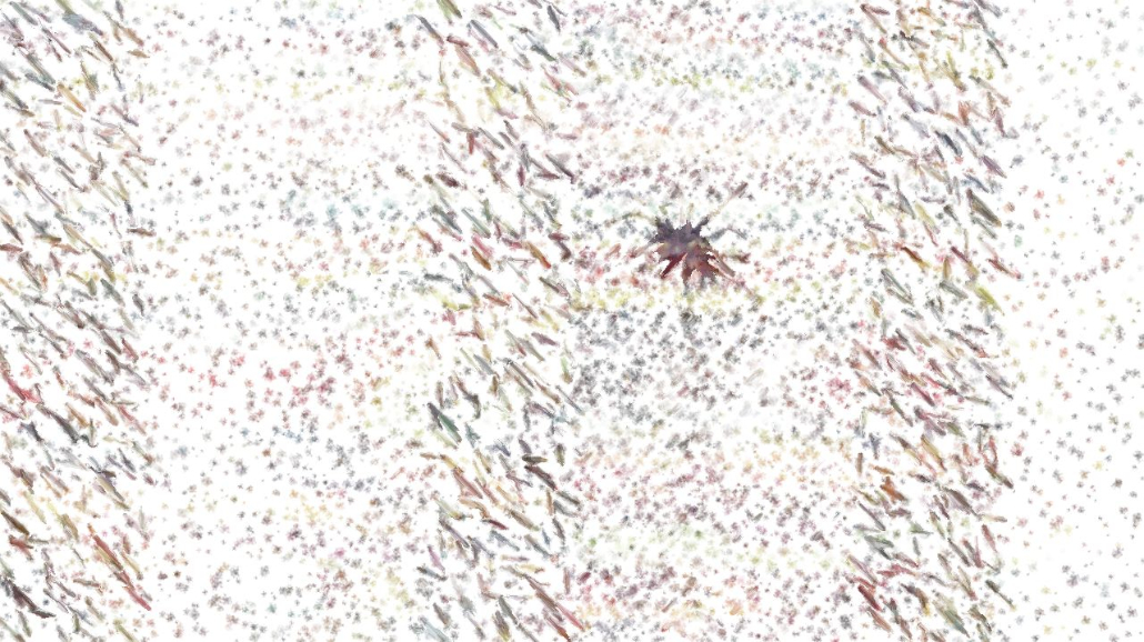 Image 'reflets — paint synthesiser classic — 3.0 collection liquids 3 2'.