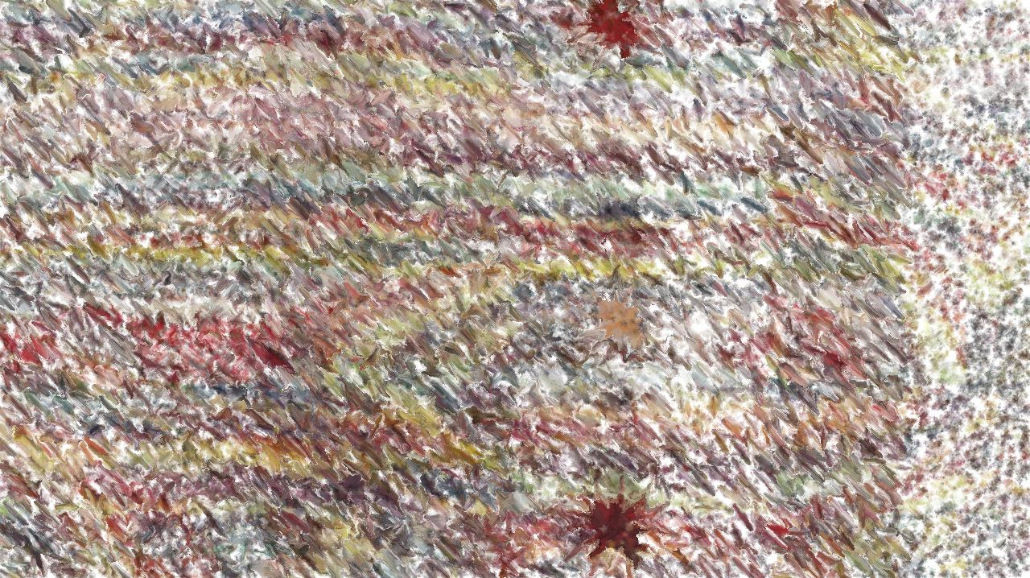 Image 'reflets — paint synthesiser classic — 3.0 collection liquids 3 3'.