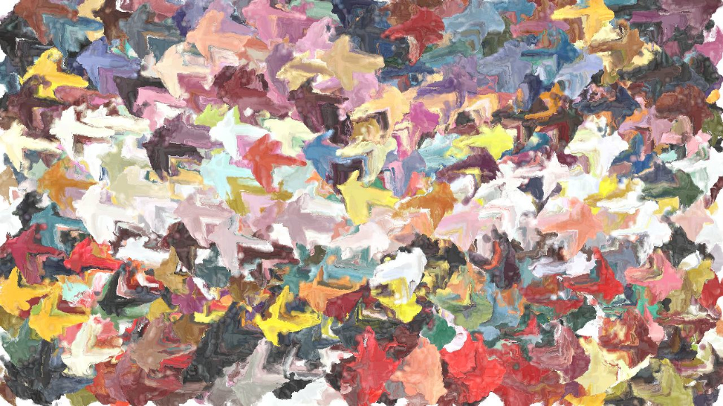 Image 'reflets — paint synthesiser classic — 3.0 collection liquids 5 1'.