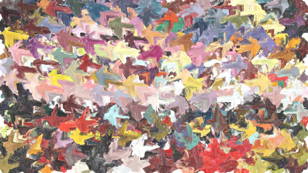 Image 'reflets — paint synthesiser classic — 3.0 collection liquids 5 2'.