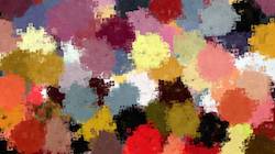 Sixth of 'reflets — paint synthesiser classic — 3.0 collection liquids 5'.