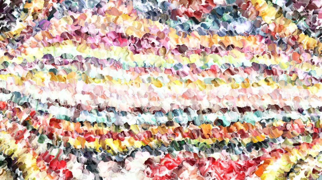 Image 'reflets — paint synthesiser classic — 3.0 collection liquids 6 6'.