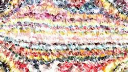 Sixth of 'reflets — paint synthesiser classic — 3.0 collection liquids 6'.