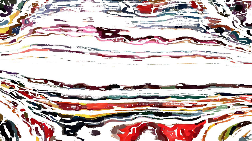 Image 'reflets — paint synthesiser classic — speciality litho 1 2'.