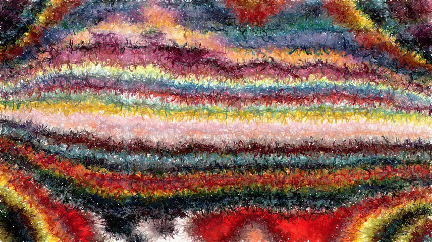 Image 'reflets — paint synthesiser classic — speciality litho 1 3'.