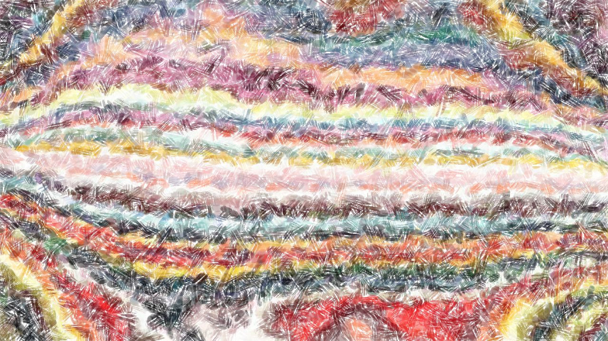 Image 'reflets — paint synthesiser classic — speciality litho 1 4'.