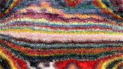 Third of 'reflets — paint synthesiser classic — speciality litho 1'.