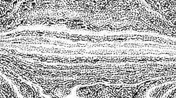 Seventh of 'reflets — paint synthesiser classic — speciality litho 1'.