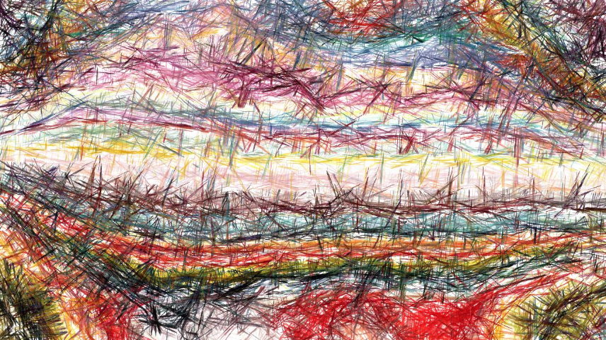 Image 'reflets — paint synthesiser classic — speciality litho 2 3'.