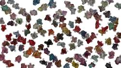 Second of 'reflets — paint synthesiser classic — speciality lava movie brush'.